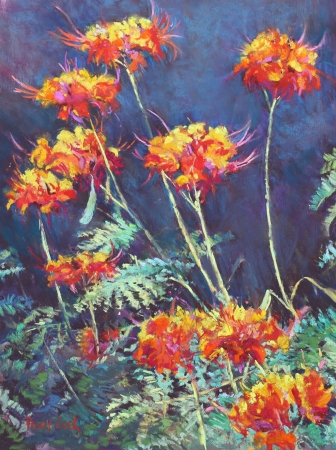 Pride of Barbados by artist Peggy Cook